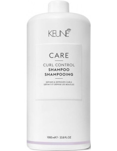 Curl Control Shampoo 1000ml