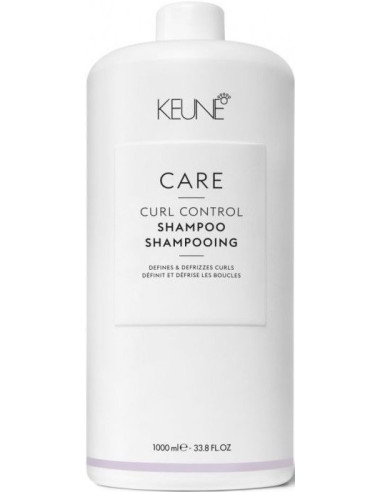 Curl Control Shampoo Šampūns lokainiem matiem 1000ml