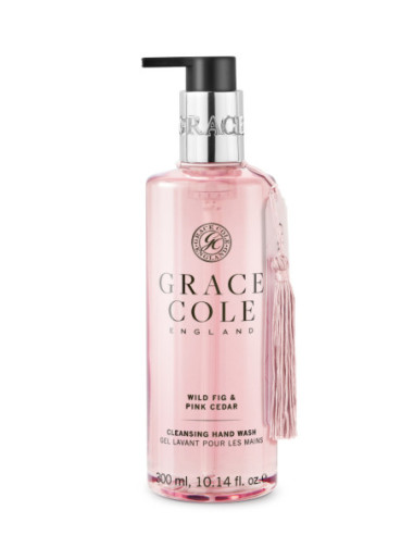 GRACE COLE Hand Wash (Wild fig/Pink cedar) 300ml