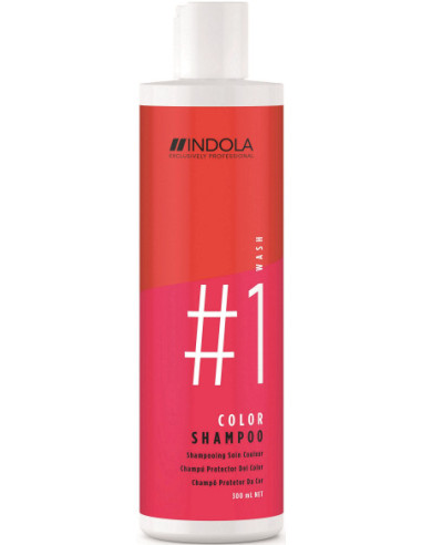 INDOLA 1 Color Shampoo 300ml