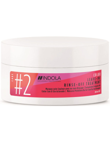 INDOLA 2 Leave-in/Rinse-off treatment 200ml
