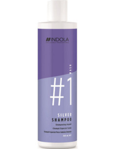INDOLA 1 Silver Shampoo 300ml