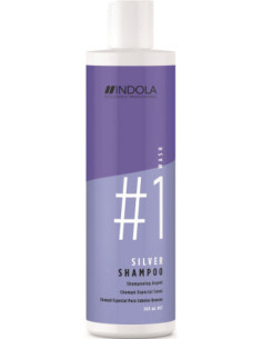 INDOLA 1 sudraba šampūns 300ml