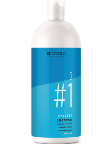 INDOLA 1 mitrinošs šampūns 1500ml