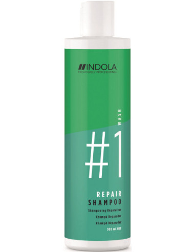 INDOLA 1 atjaunojošs šampūns 300ml