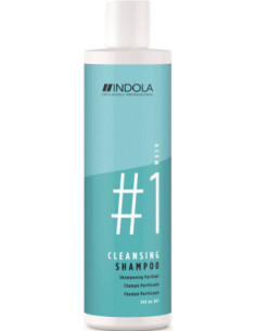 Indola Cleansing Shampoo 300ml