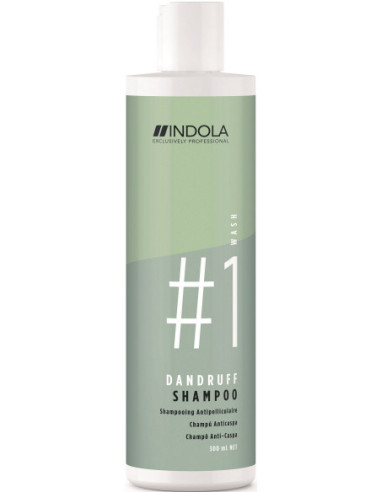 INDOLA 1 Dandruff Shampoo 300ml