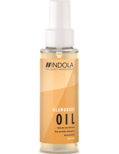 Indola роскошное масло для блеска волос 100мл