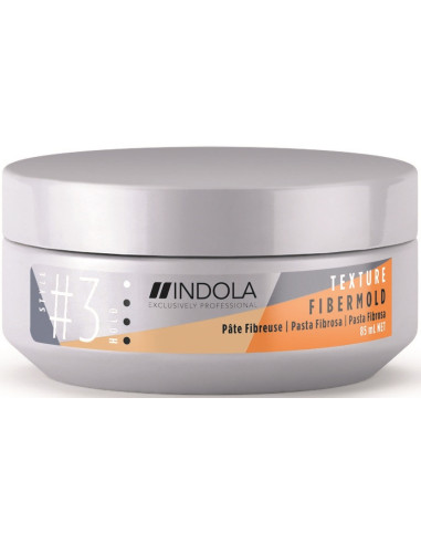 INDOLA 3 моделирующая паста для волос 85мл