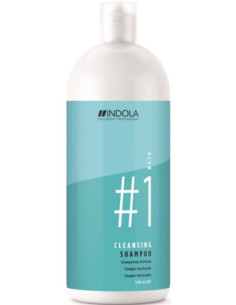 INDOLA 1 attīrošs šampūns...