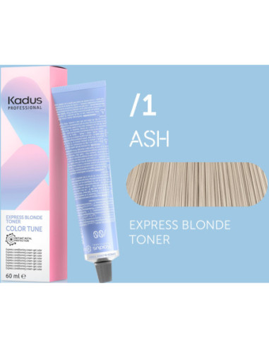 Kadus Professional Color Tune Express Blonde тонер для окрашивания волос /1 60мл
