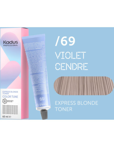 Habitual pitcher blade Kadus Professional Color Tune Express Blonde tonējošā matu krāsa /69 60ml