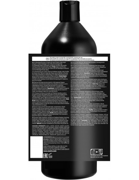INSTA CURE ШАМПУНЬ ПРОТИВ ЛОМКОСТИ ВОЛОС 1000ML