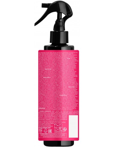 INSTA CURE ANTI-BREAKAGE POROSITY...