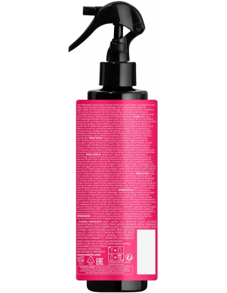 INSTA CURE ANTI-BREAKAGE POROSITY SPRAY 200ML