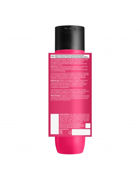 INSTA CURE ШАМПУНЬ ПРОТИВ ЛОМКОСТИ ВОЛОС 300ML