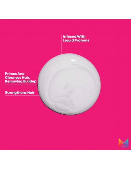 INSTA CURE NO LŪŠANAS AIZSARGĀJOŠS ŠAMPŪNS 300ML