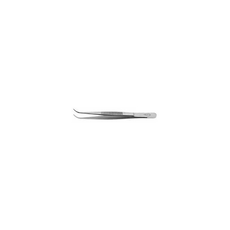 INOX Manicure tweezers, stainless steel, 14cm