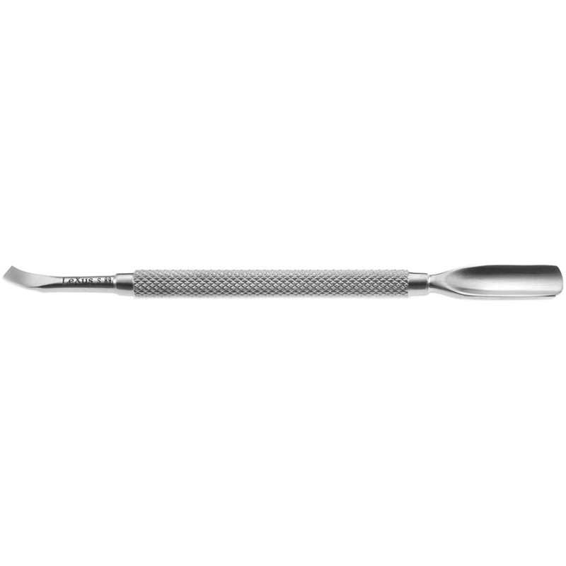 INOX Double ended instrument, stainless steel