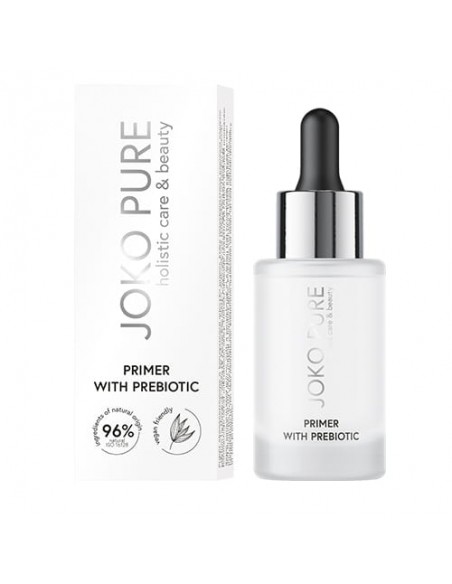 JOKO PURE Praimeris ar probiotiķiem, ādas mirdzumam/tvirtumam
