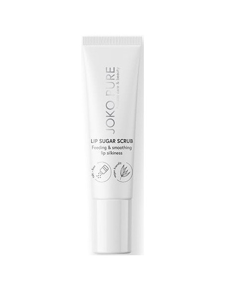 JOKO PURE HOLISTIC CARE & BEAUTY SUGAR LIP SCRUB