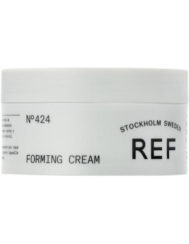 REF - № 424 Forming Cream - veidošanas krēms matiem 85ml