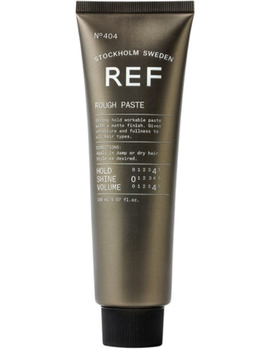 REF - Паста для моделирования волос Rough Paste 404 150мл