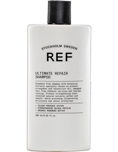 REF Восстанавливающий шампунь для волос 285мл
