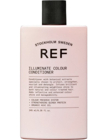 REF kondicionieris matu krāsas noturībai 245ml