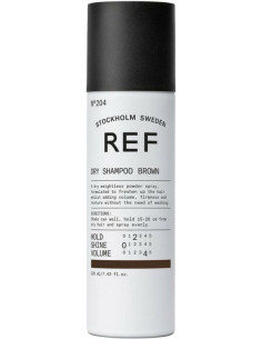 REF 204 Brown Dry Shampoo...