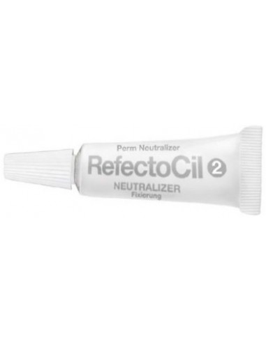 RefectoCil состав LashPerm и...