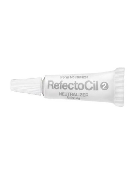 RefectoCil состав LashPerm и нейтрализатор