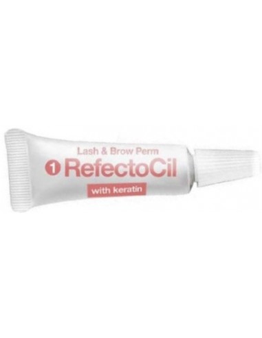 RefectoCil состав LashPerm и...