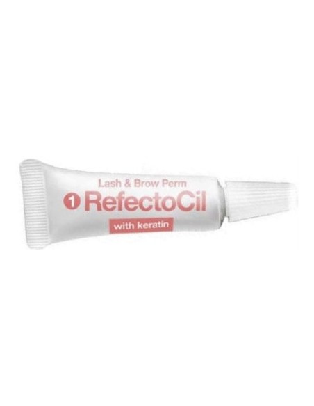 RefectoCil состав LashPerm и нейтрализатор