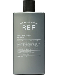 REF Hair & Body Shampoo for...