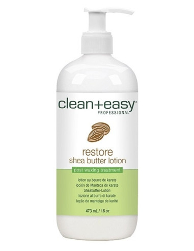 Clean+Easy Restore – Лосьон после депиляции  147мл