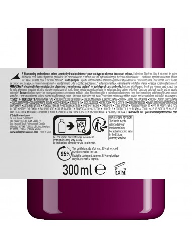 Curl Expression Anti-buildup...