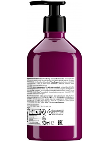 Curl Expression mitrinošs šampūns 500ml