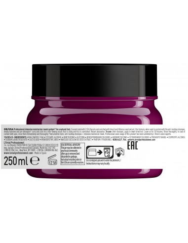 Curl Expression mitrinoša maska 250ml