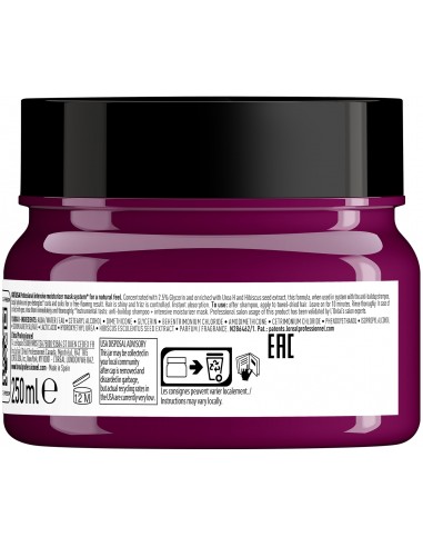 Curl Expression mitrinoša maska 250ml