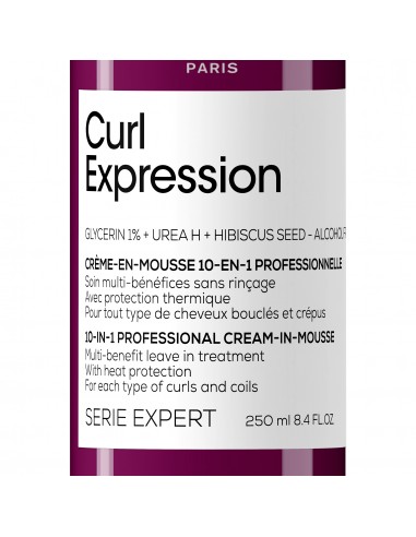 Curl Expression Mousse 10in1 for each...