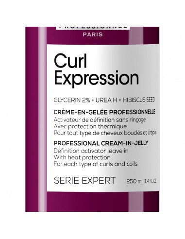 Curl Expression Activator Jelly...