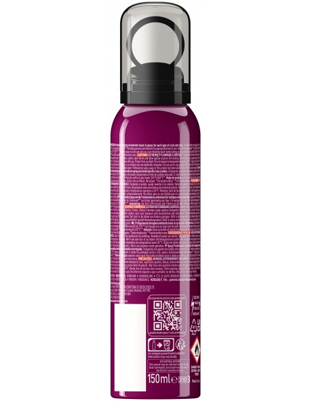 Curl Expression Drying Accelerator leave-in spray for each types of curls and coils 150ml