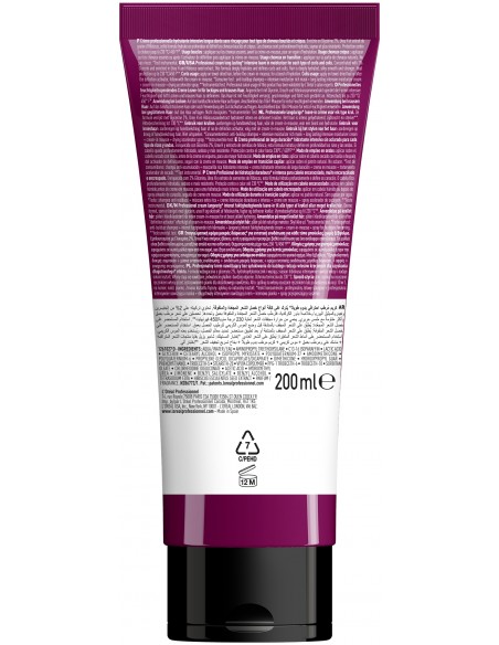 Curl Expression krēmveida mitrinošs līdzeklis 200ml
