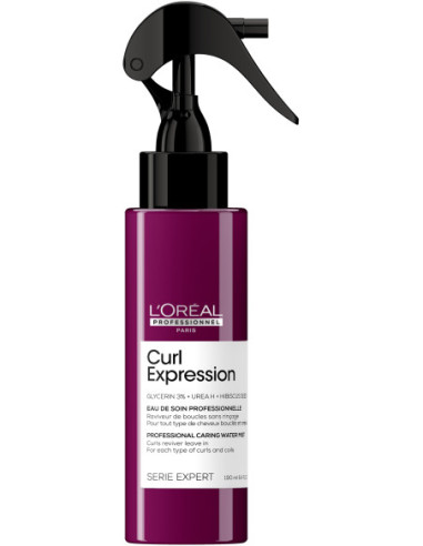 L'Oréal Professionnel Curl Expression Curl reviver spray For each types of curls and coils SERIE EXPERT 190ml