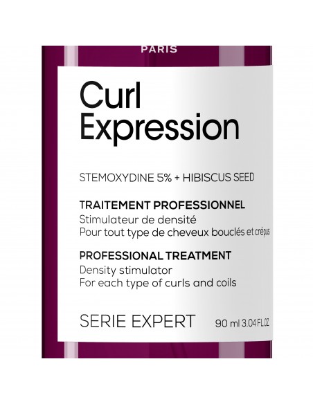 Curl Expression līdzeklis matu biezuma stimulēšanai 90ml