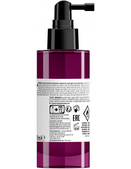 Curl Expression līdzeklis matu biezuma stimulēšanai 90ml