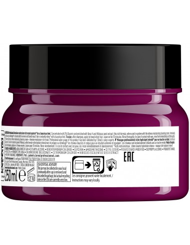 Curl Expression masque RICH for each...