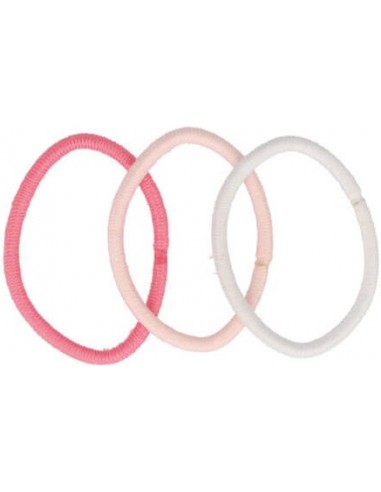 Gumijas matiem, mazas, rozā, 20gab