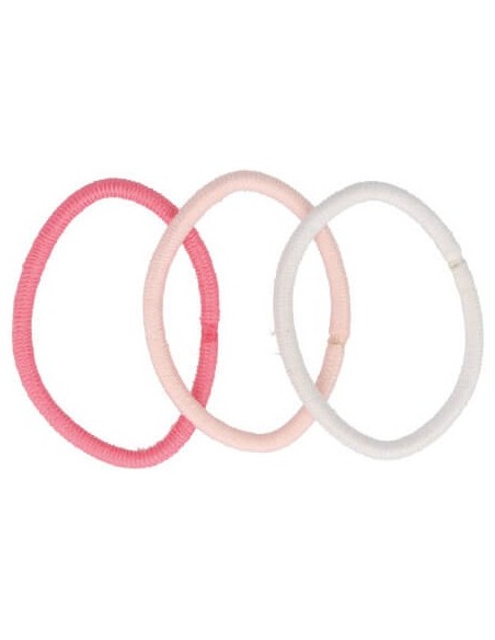 Gumijas matiem, mazas, rozā, 20gab
